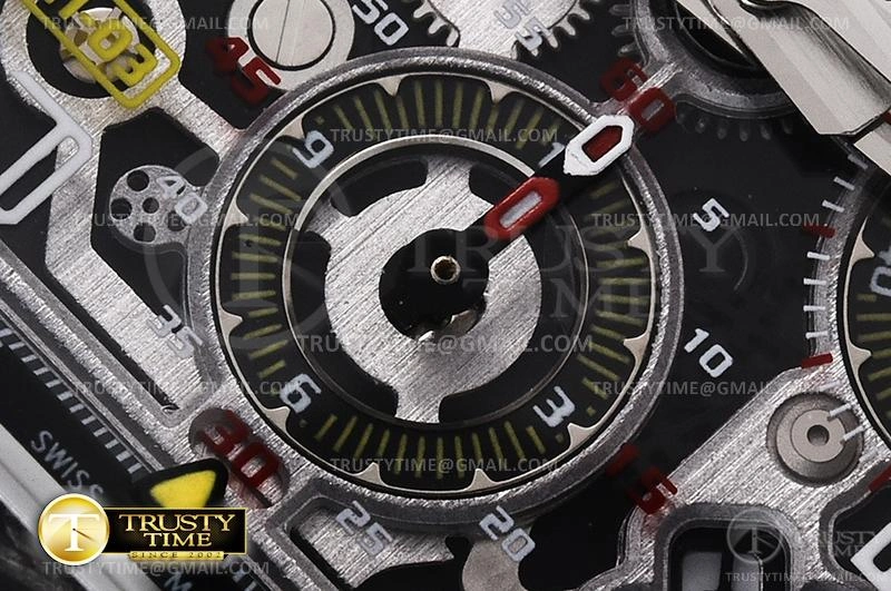 RM0189D – RM011-03 Auto Flyback Chrono TimelessDesign 599