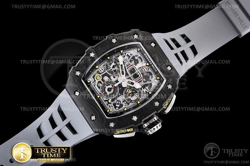 RM0189D – RM011-03 Auto Flyback Chrono TimelessDesign 599