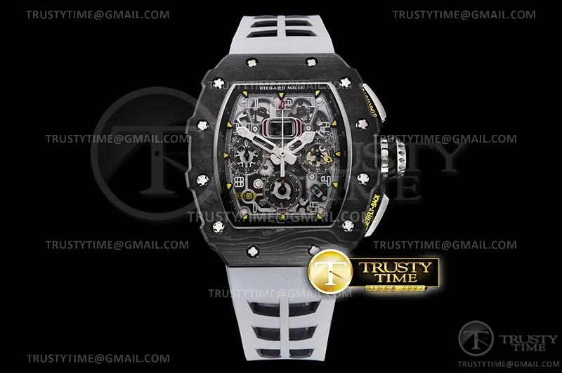 RM0189D – RM011-03 Auto Flyback Chrono TimelessDesign 599