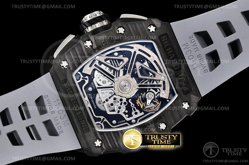 RM0189D – RM011-03 Auto Flyback Chrono TimelessDesign 599