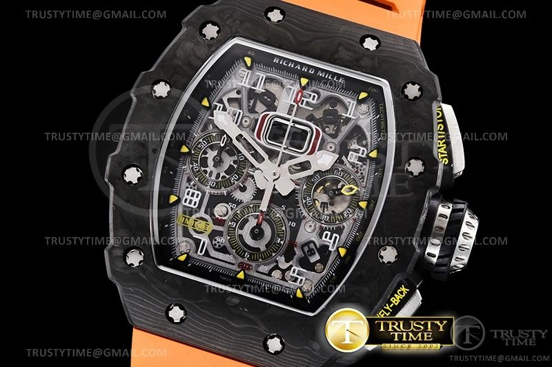 RM0189E – RM011-03 Auto Flyback Chrono EasyCare 590