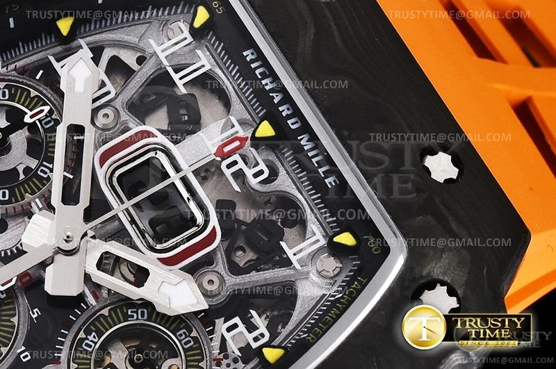 RM0189E – RM011-03 Auto Flyback Chrono EasyCare 590