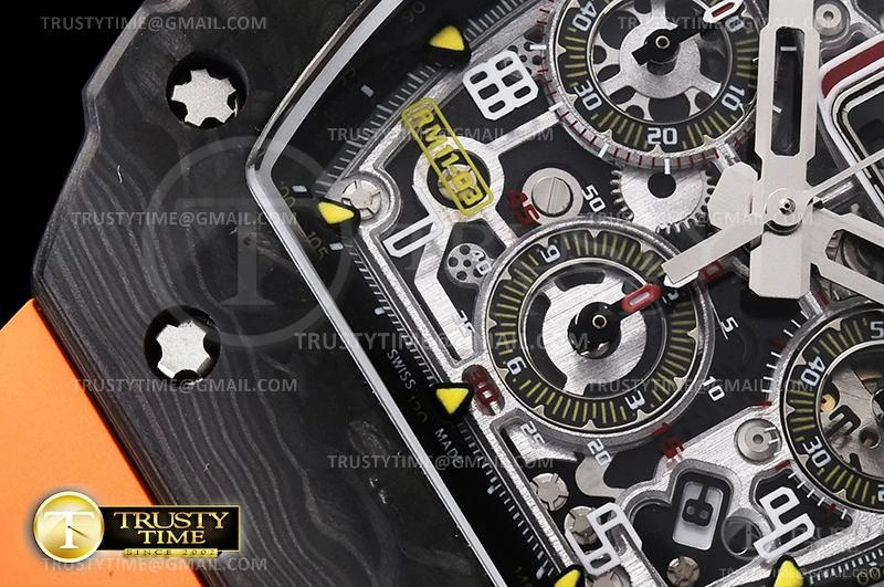 RM0189E – RM011-03 Auto Flyback Chrono EasyCare 590
