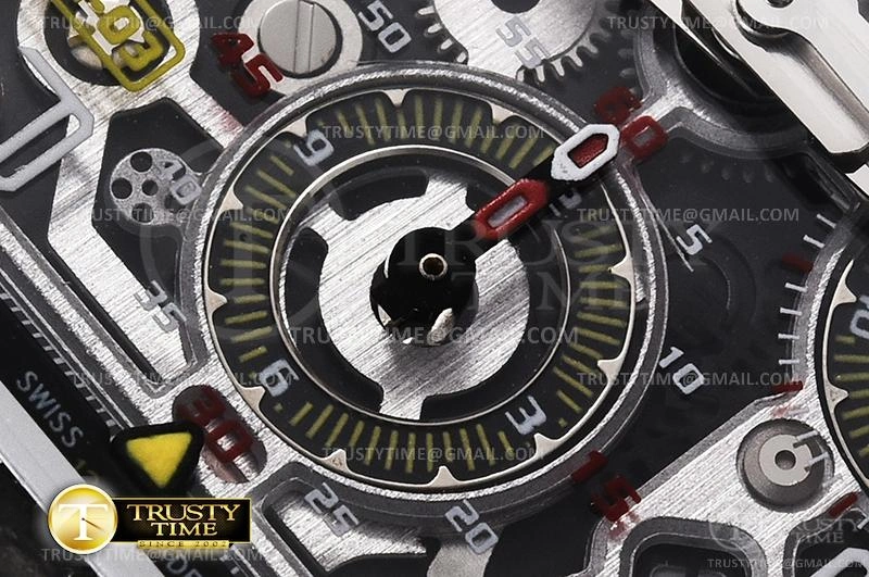 RM0189E – RM011-03 Auto Flyback Chrono EasyCare 590