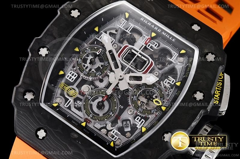 RM0189E – RM011-03 Auto Flyback Chrono EasyCare 590