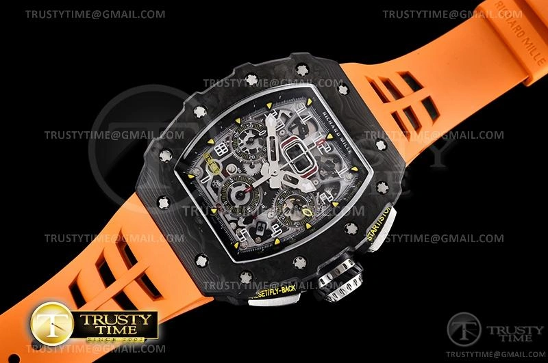 RM0189E – RM011-03 Auto Flyback Chrono EasyCare 590