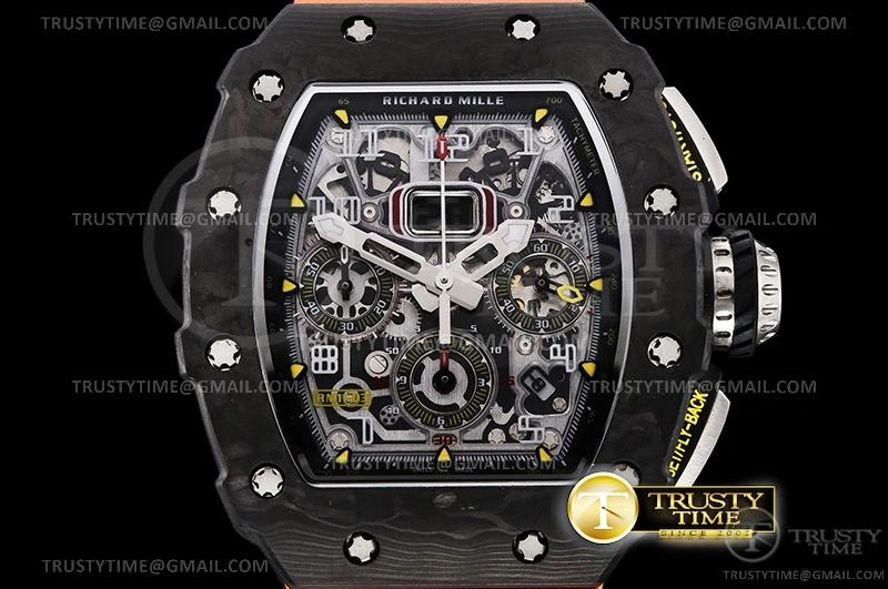 RM0189E – RM011-03 Auto Flyback Chrono EasyCare 590