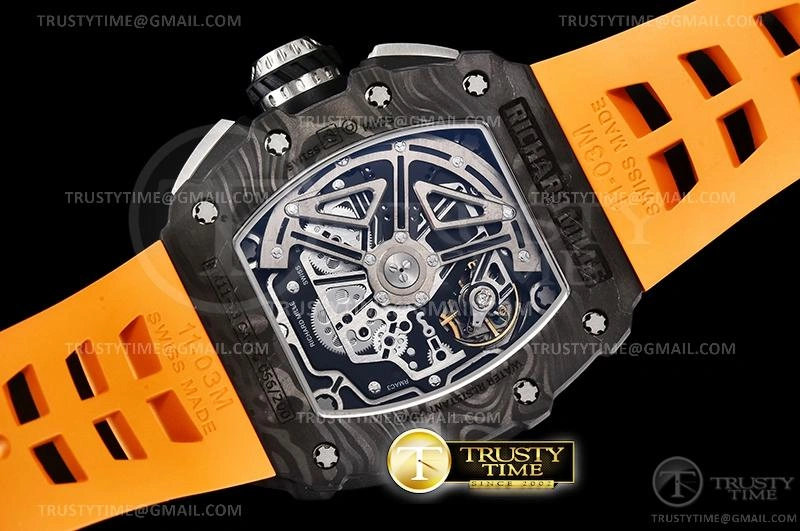 RM0189E – RM011-03 Auto Flyback Chrono EasyCare 590