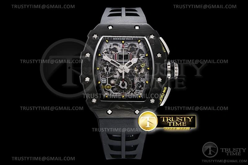 ComfortFit RM0189F – RM011-03 Auto Flyback Chrono 591