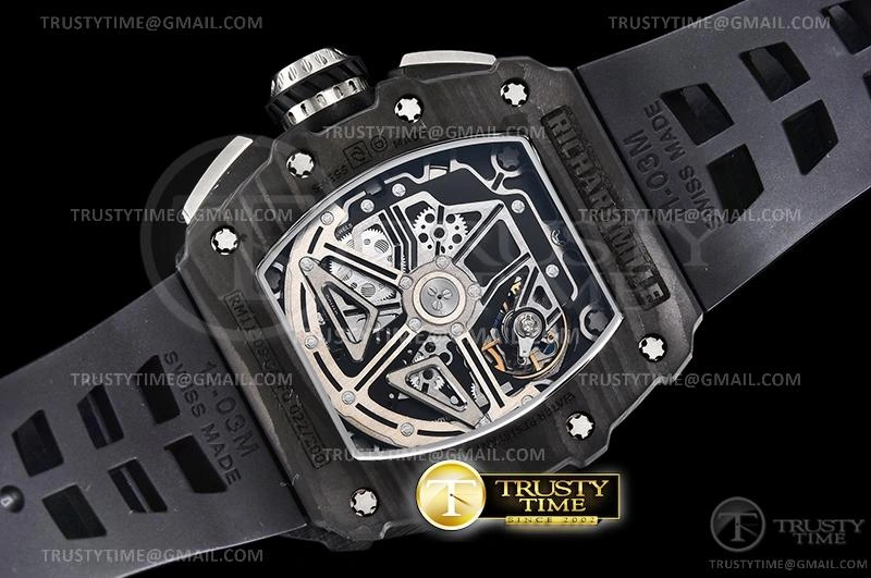 ComfortFit RM0189F – RM011-03 Auto Flyback Chrono 591