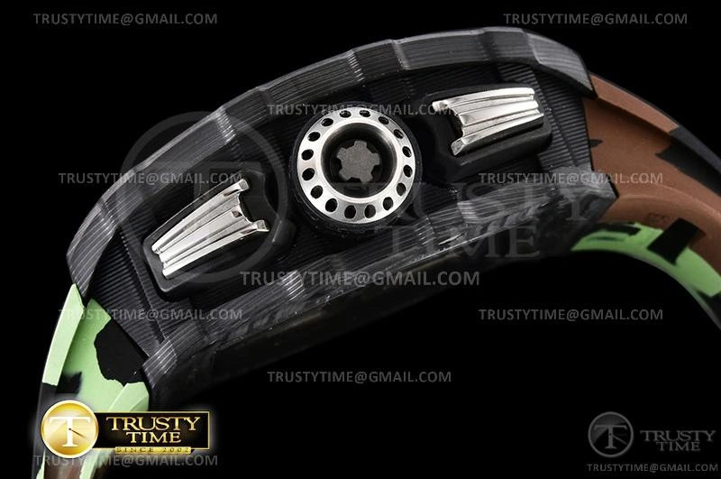 WrinkleFree RM0189G – RM011-03 Auto Flyback Chrono 600