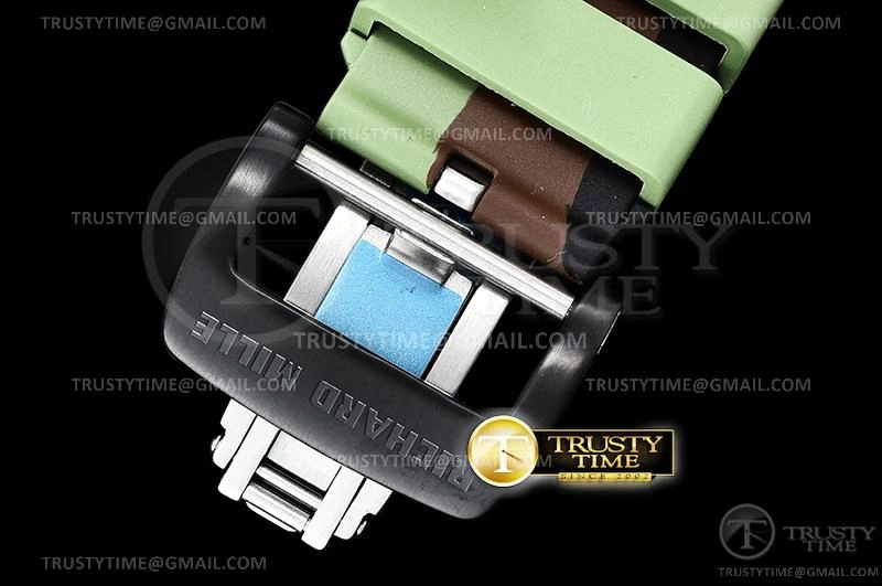 WrinkleFree RM0189G – RM011-03 Auto Flyback Chrono 600
