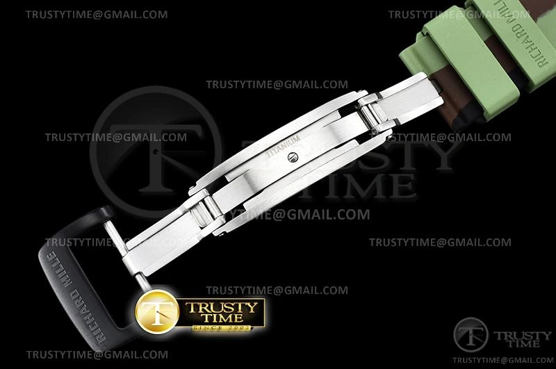 WrinkleFree RM0189G – RM011-03 Auto Flyback Chrono 600