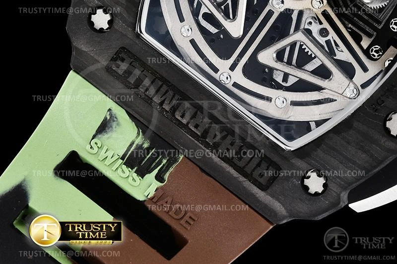 WrinkleFree RM0189G – RM011-03 Auto Flyback Chrono 600