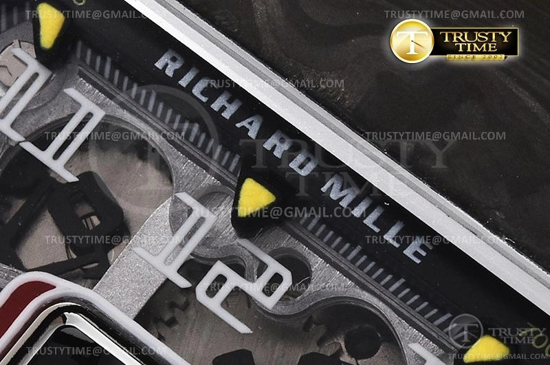 Tailored RM0189H – RM011-03 Auto Flyback Chrono 592