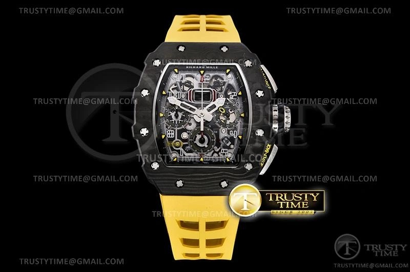 Tailored RM0189H – RM011-03 Auto Flyback Chrono 592