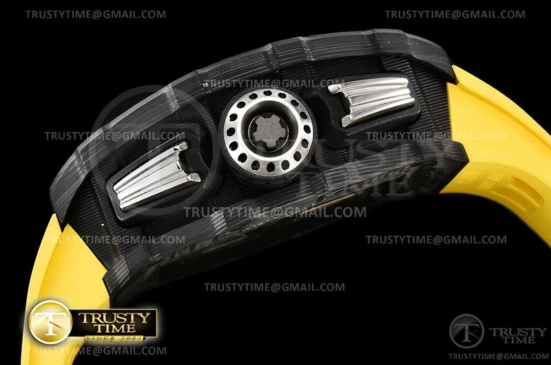 Tailored RM0189H – RM011-03 Auto Flyback Chrono 592