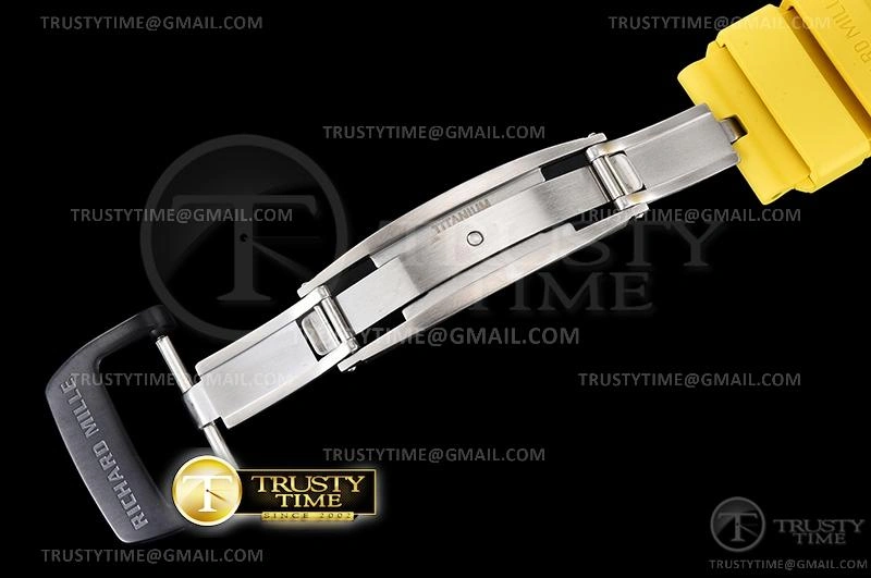 Tailored RM0189H – RM011-03 Auto Flyback Chrono 592