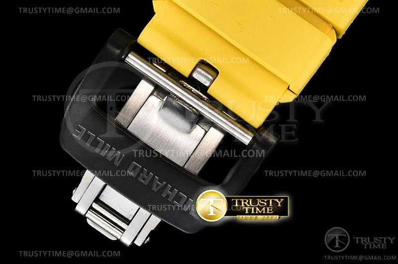 Tailored RM0189H – RM011-03 Auto Flyback Chrono 592