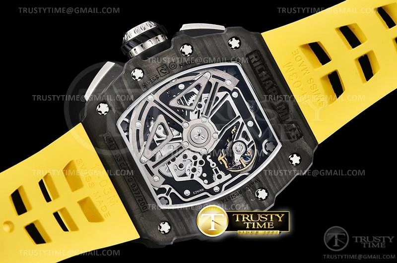 Tailored RM0189H – RM011-03 Auto Flyback Chrono 592