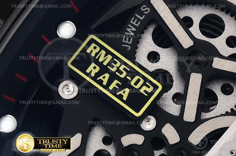 HighPerformance RM0191 – RM035-02 Rafael Nadal 593