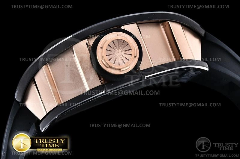 RM188A – RM052 Skull Tourbillon Fashionable 594