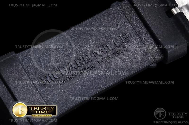 RM188A – RM052 Skull Tourbillon Fashionable 594
