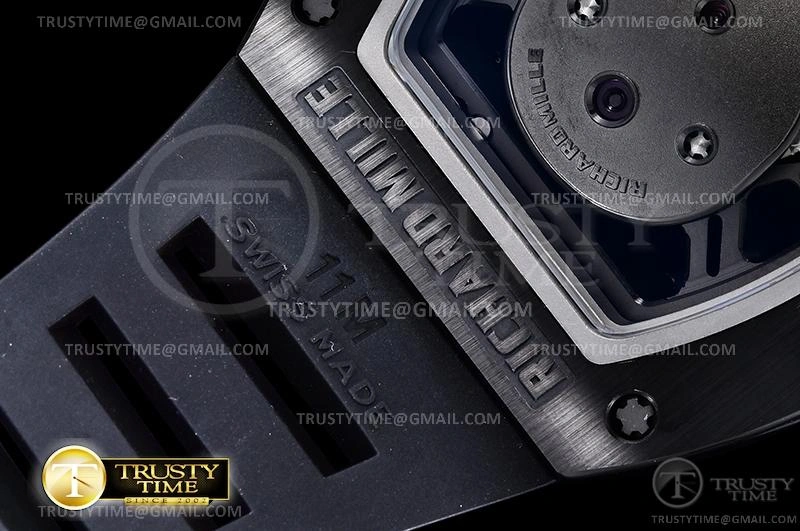 RM188A – RM052 Skull Tourbillon Fashionable 594