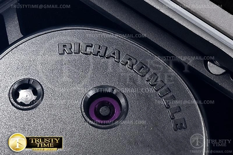 RM188A – RM052 Skull Tourbillon Fashionable 594