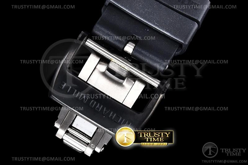 RM188A – RM052 Skull Tourbillon Fashionable 594