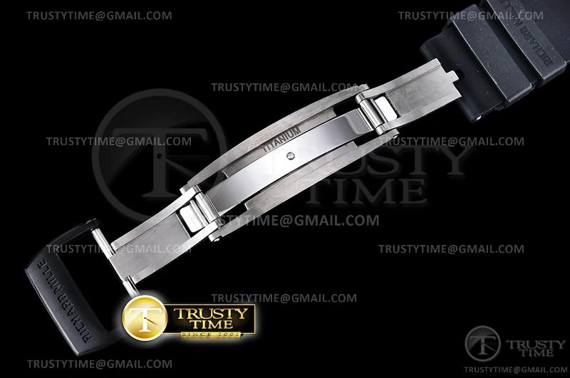 RM188A – RM052 Skull Tourbillon Fashionable 594