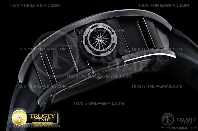 Vibrant RM188B – RM052 Skull Tourbillon 595