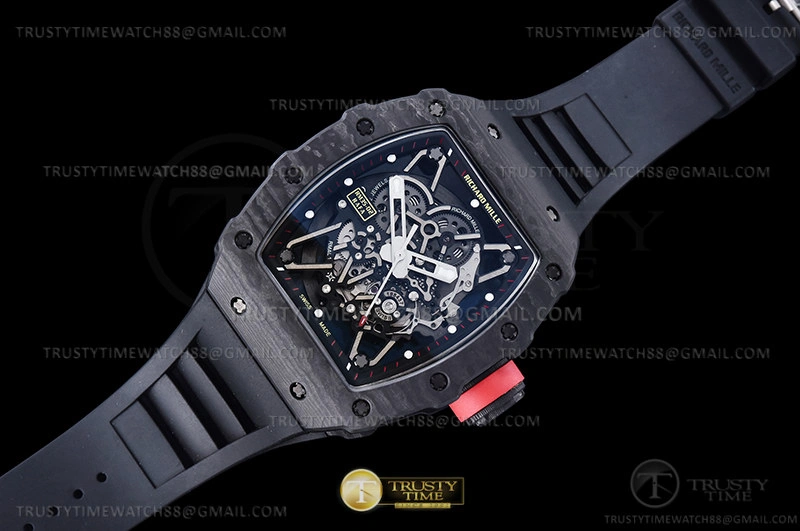 RM35-02 Rafael Nadal Blk Blk FC VRU ZF V5 Miyota Mod Comfortable 596