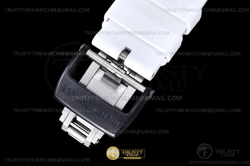 Supportive RM35-02 Rafael Nadal Red Wht FC VRU ZF V5 Miyota Mod 597