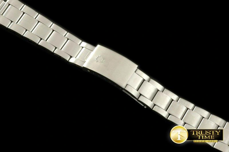 ROLACC005 – Vintage Stainless Steel Folded Bracelet OdorResistant 833