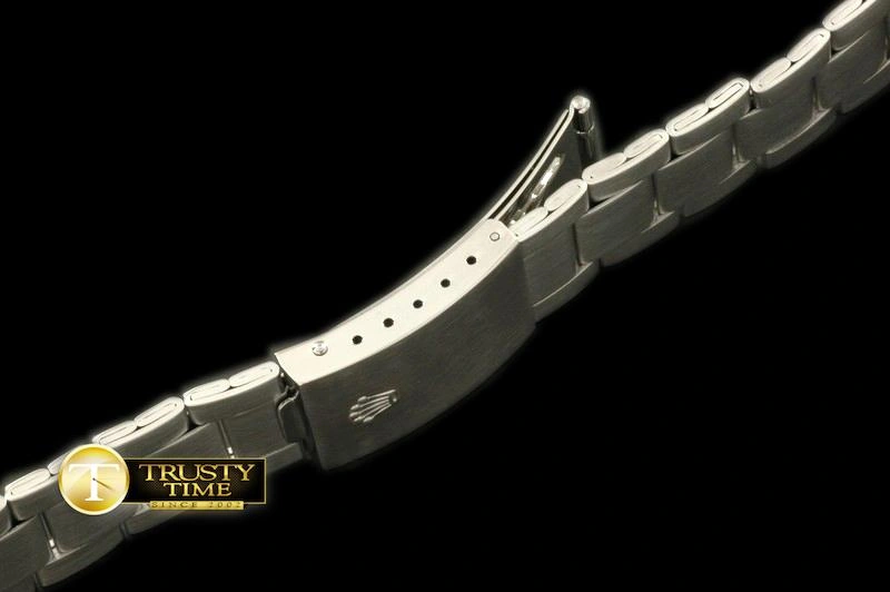 ROLACC005 – Vintage Stainless Steel Folded Bracelet OdorResistant 833