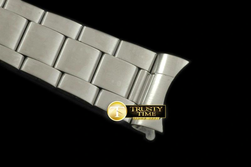 ROLACC005 – Vintage Stainless Steel Folded Bracelet OdorResistant 833