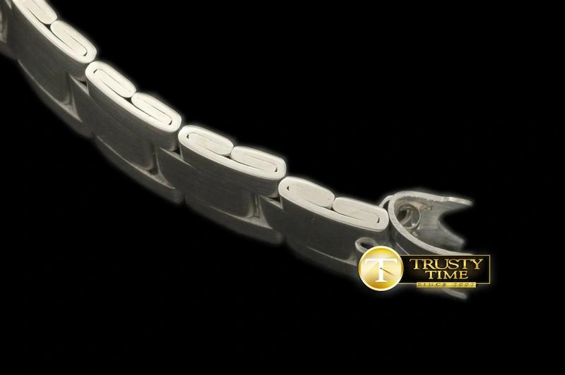 ROLACC005 – Vintage Stainless Steel Folded Bracelet OdorResistant 833