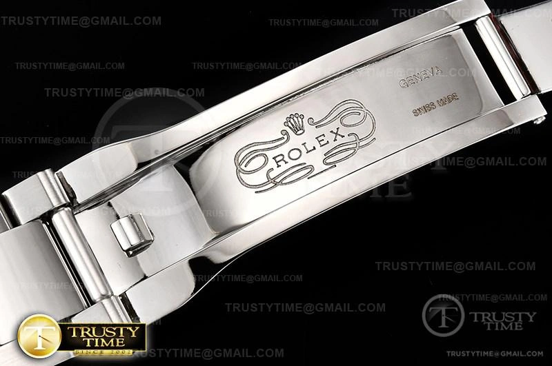 ROLACC032 – 904L SS Oyster Bracelet for Rolex Datejust 36mm FashionForward 842