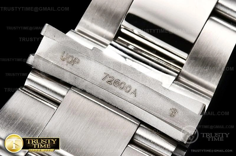ROLACC032 – 904L SS Oyster Bracelet for Rolex Datejust 36mm FashionForward 842