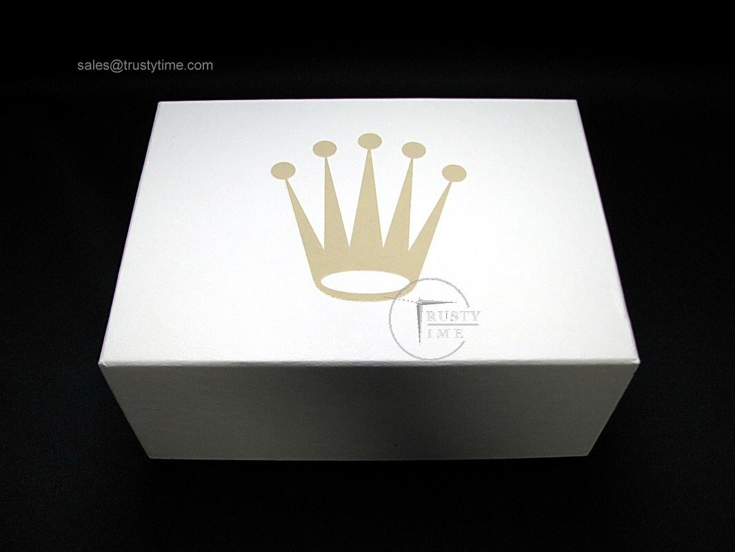 Effortless ROLBOX002 – Rolex 2006 Edition Box and Papers 845