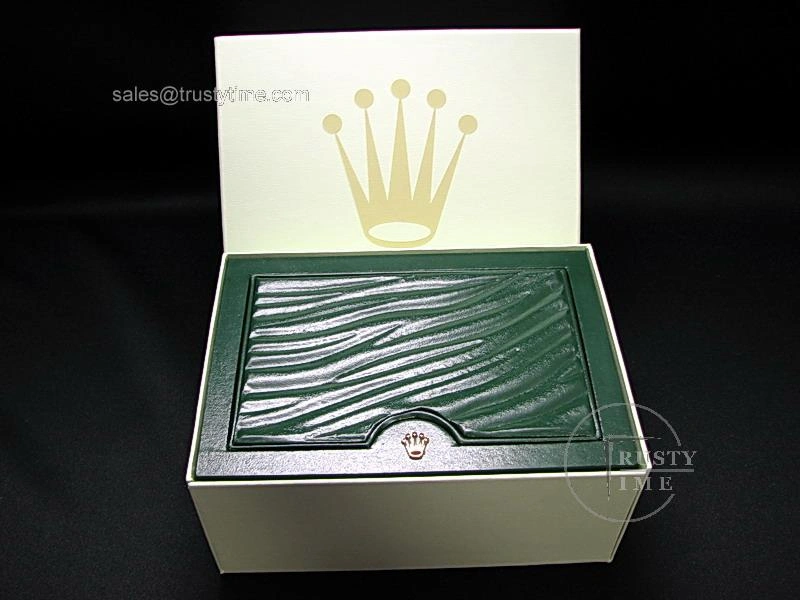 Effortless ROLBOX002 – Rolex 2006 Edition Box and Papers 845