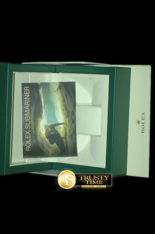 WeatherProof ROLBOX004 –  Design Wodden Boxset  Submariner 849