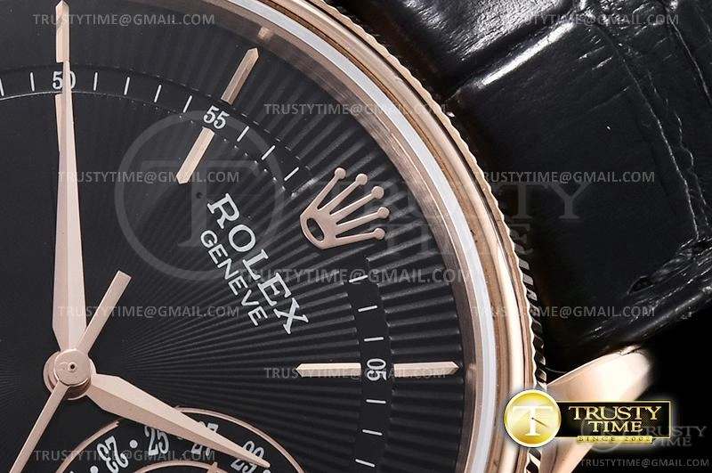 Compact ROLCEL077B – Cellini Date 39mm 881