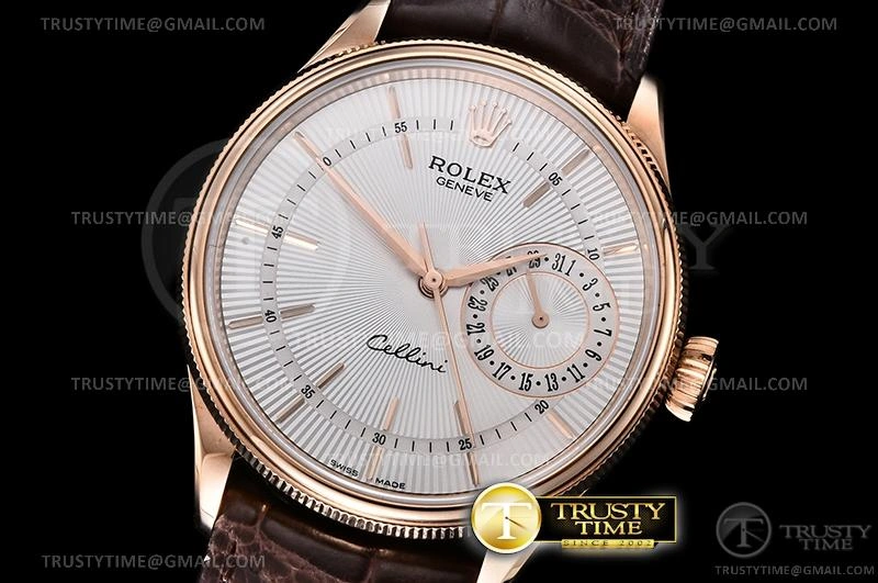 Versatile ROLCEL077C – Cellini Date 39mm 887