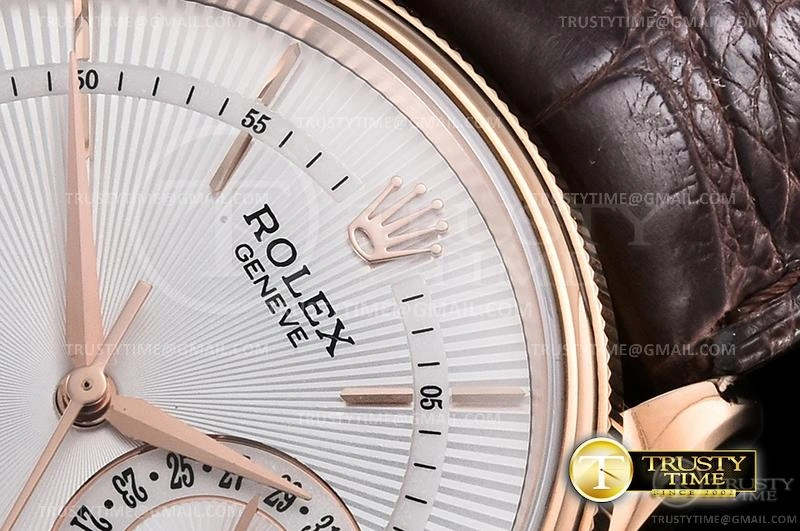 Versatile ROLCEL077C – Cellini Date 39mm 887