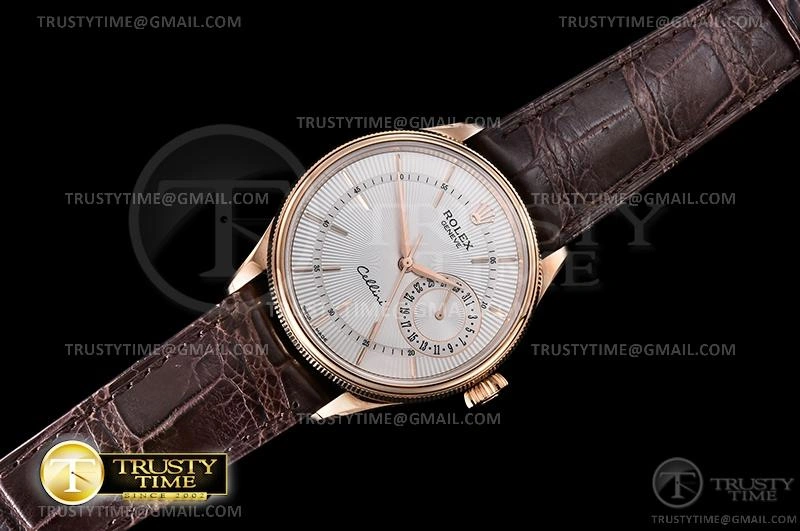 Versatile ROLCEL077C – Cellini Date 39mm 887