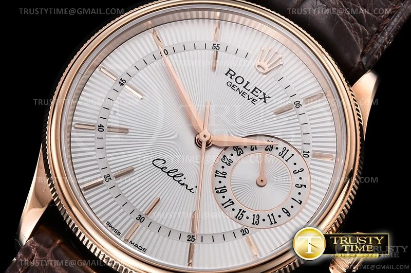 Versatile ROLCEL077C – Cellini Date 39mm 887