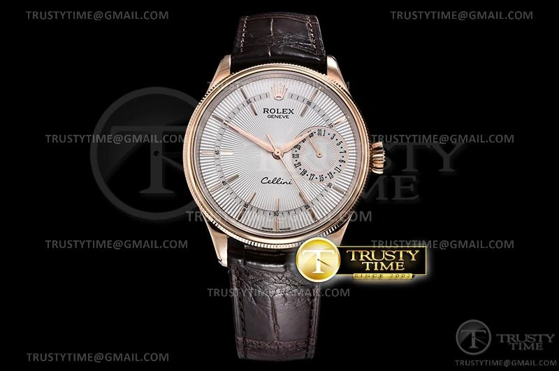 Versatile ROLCEL077C – Cellini Date 39mm 887