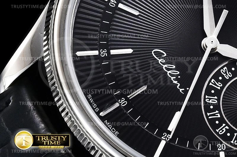 Premium ROLCEL079 – Cellini Date 39mm 896